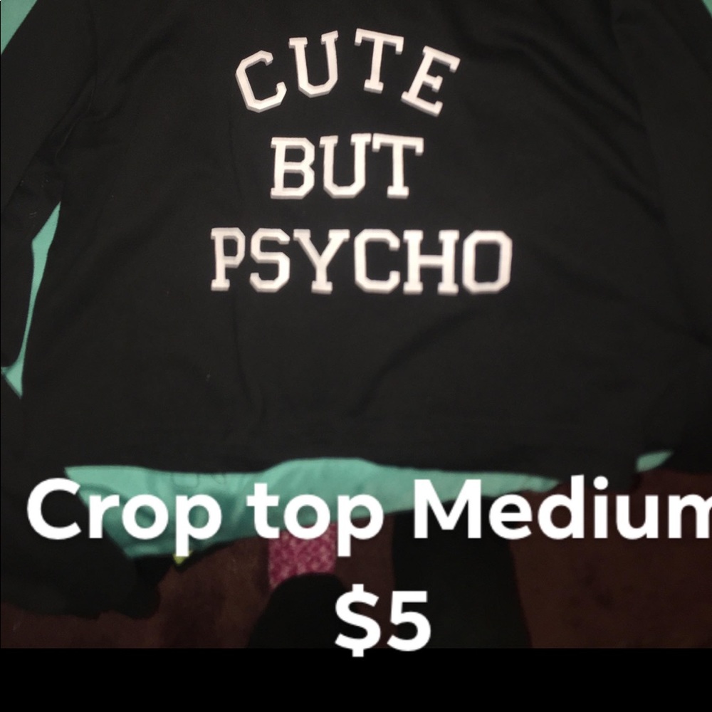 Crop top
